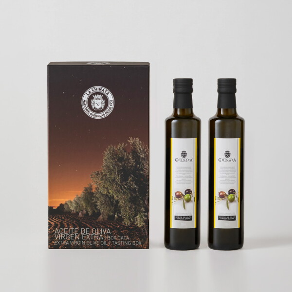 라치나타 엑스트라버진 올리브오일 클래식 500ml 듀오세트 (1개)_이미지