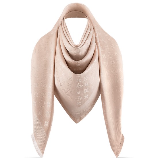  루이비통 여자 모노그램 클래식 숄 M77356