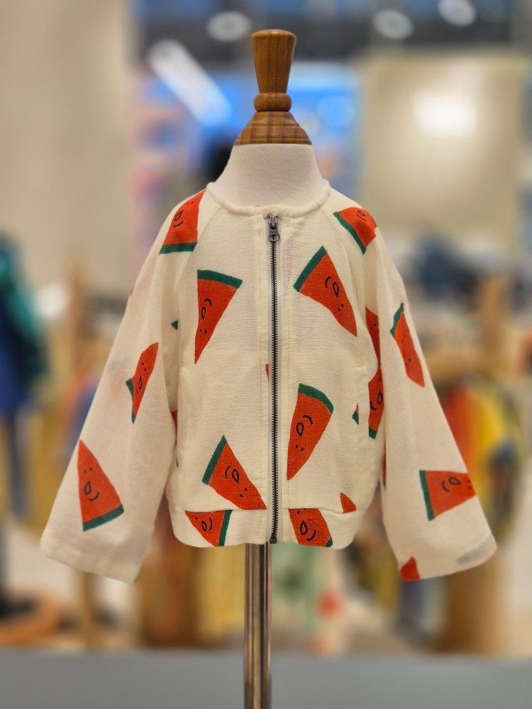  리틀그라운드 수박집업점퍼75311-110-03 JTI668