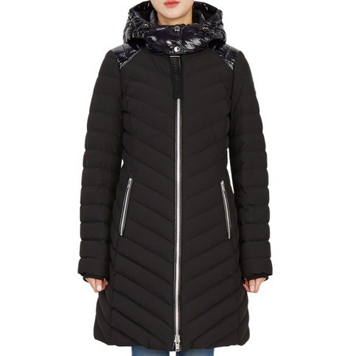 무스너클 여성 이스트 프레리 후드 패딩_M31LP208 292