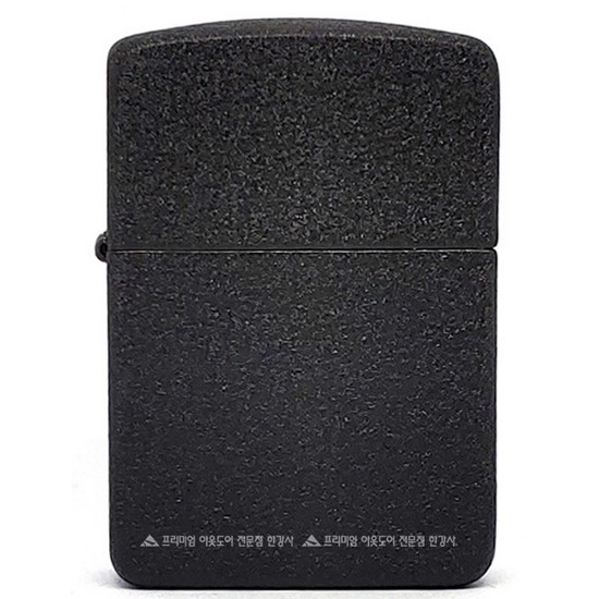 지포(ZIPPO) 1941 BLACK CRACKLE 28582이미지입니다. 누르면 해당 게시물로 새창이동합니다.