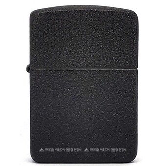 지포(ZIPPO) 1941 BLACK CRACKLE 28582