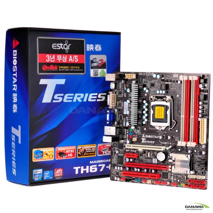 �̿��� ESTAR TH67+