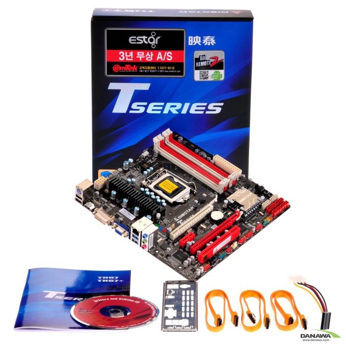 이엠텍 ESTAR TH67+_이미지