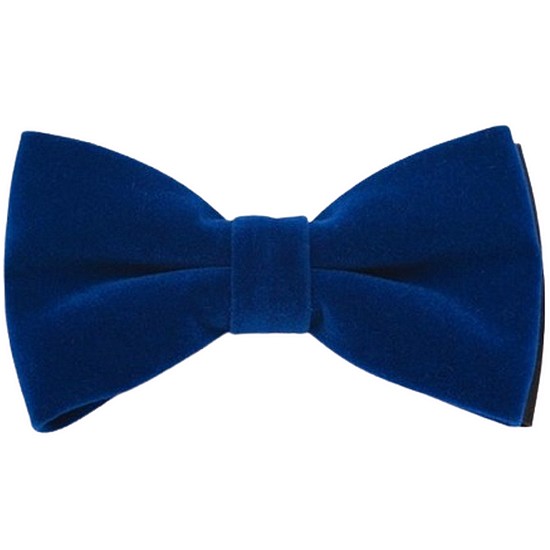 레디핏 벨벳 나비 넥타이 NV115_이미지