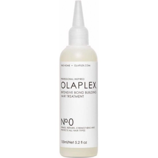 올라플렉스 No.0 인텐시브 본드 빌딩 헤어 트리트먼트 155ml