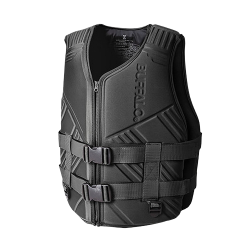 버팔로 프리미엄 블랙라벨 구명조끼