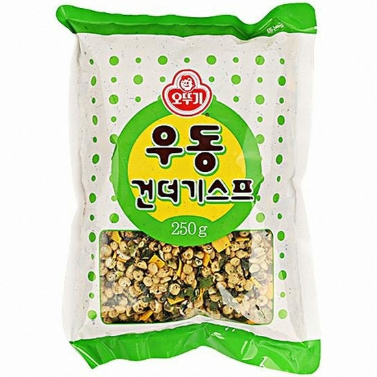 오뚜기 우동 건더기 스프 250g (12개)