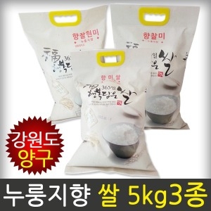 양구군농협 강원도 양구 향미쌀 누룽지향 현미쌀 찹쌀 기능성쌀_이미지