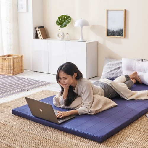 러버앳홈 에어숙면 토퍼 매트리스 SS (5cm)