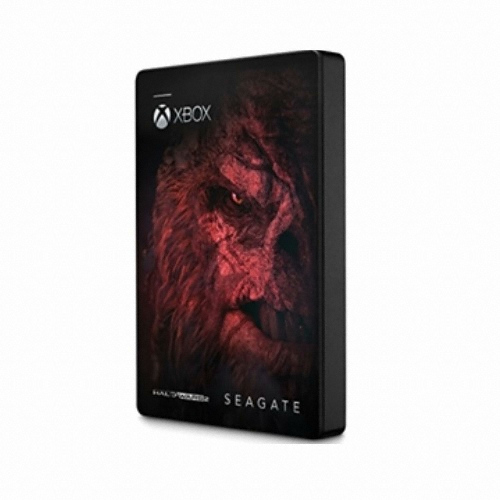 Seagate Game Drive for Xbox Halo Wars2 해외구매 (2TB)