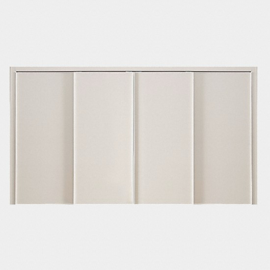 솔리에 모카하임 슬라이딩 붙박이장 실속형 (15cm)_이미지