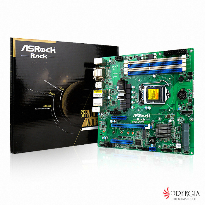 ASRock Rack C226M WS 명인일렉트로닉스_이미지