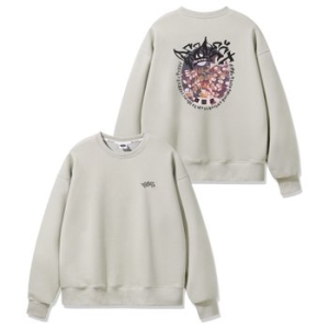 앨빈클로 Respect 오버핏 맨투맨 MAR320 3 COLOR_이미지