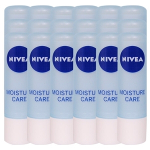 니베아 립케어 모이스처 4.8g (18개)_이미지