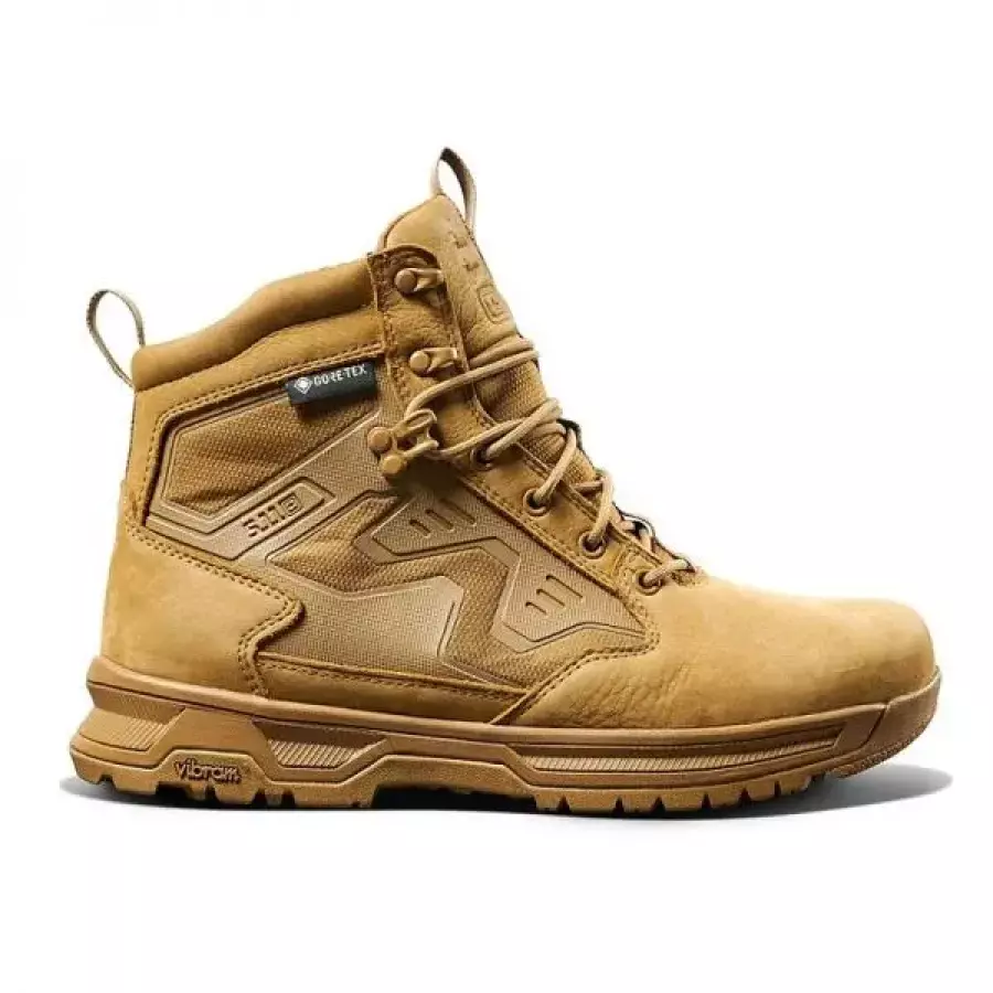 아틀라스 5.11 TACTICAL 엘리트 GTX 6인치 부츠 다크 코요테 145476 3725116_이미지