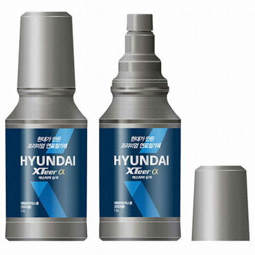 현대오일뱅크 엑스티어 알파 대용량 1.5L
