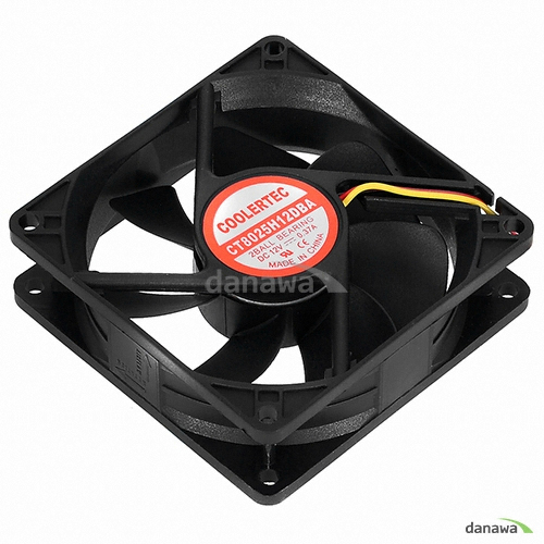 COOLERTEC CT-8025H12DBA-3P