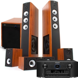 마란츠 SR7008 + 스피커 [S628 5.1채널]