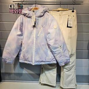 유솔 대동 DP01 전판 스키복 점퍼 겨울상품 ULSP25B02 S27350315_이미지