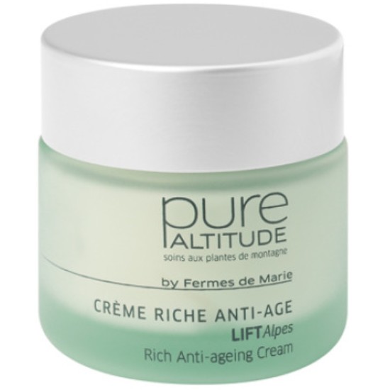 퓨어얼티튜드 리치 리프트 알프스 크렘 50ml (1개)