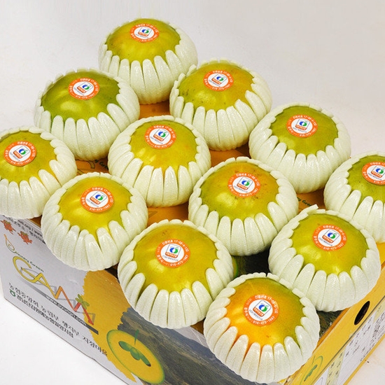 누리원 고당도 프리미엄 특 A급 태추단감 38개(과)내외 10kg (1개)