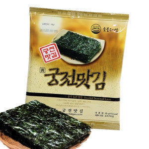 궁전맛김 본사직영 정통의 맛 그대로 맛김2호