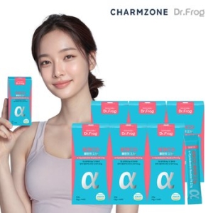 닥터프로그 알파CD 루틴핏 3g 14포 (6개)_이미지