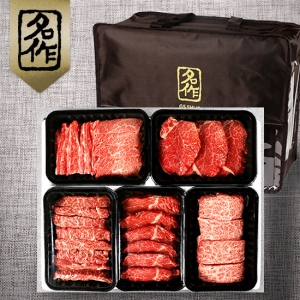 경주축협 경주천년한우 1++등급 VIP 선물세트 3호 2.5kg (1개)_이미지