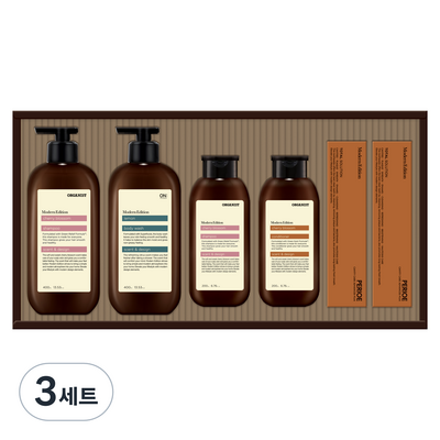 LG생활건강 생활의 감동 모던 라이프 (3세트)_이미지