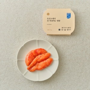 덕화명란 장석준 명란 숙성고 명란 115g 2팩