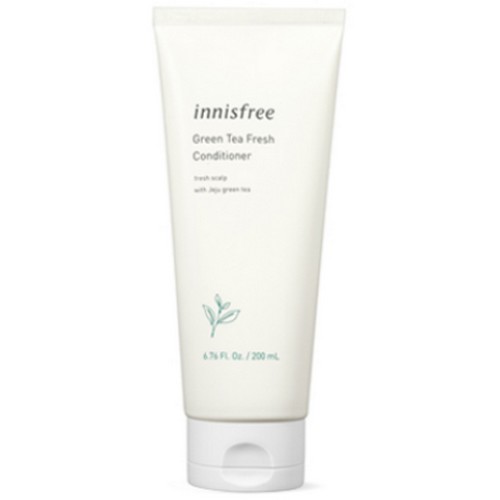 아모레퍼시픽 이니스프리 그린티 프레시 컨디셔너 200ml (1개)