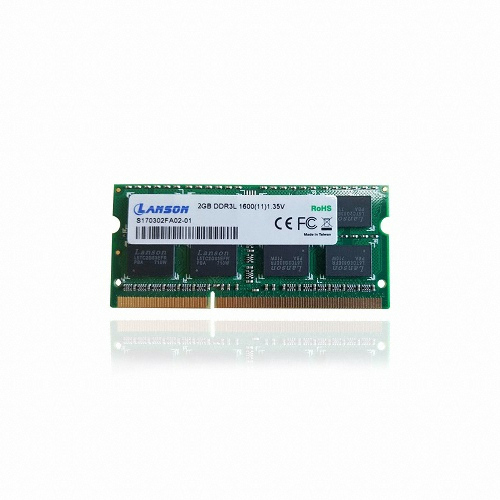 LANSON 노트북 DDR3-1600 1.35V