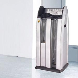 ABS 우산 자동 포장기 업소 우산 꽂이 비닐 포장기-WE445BD_이미지