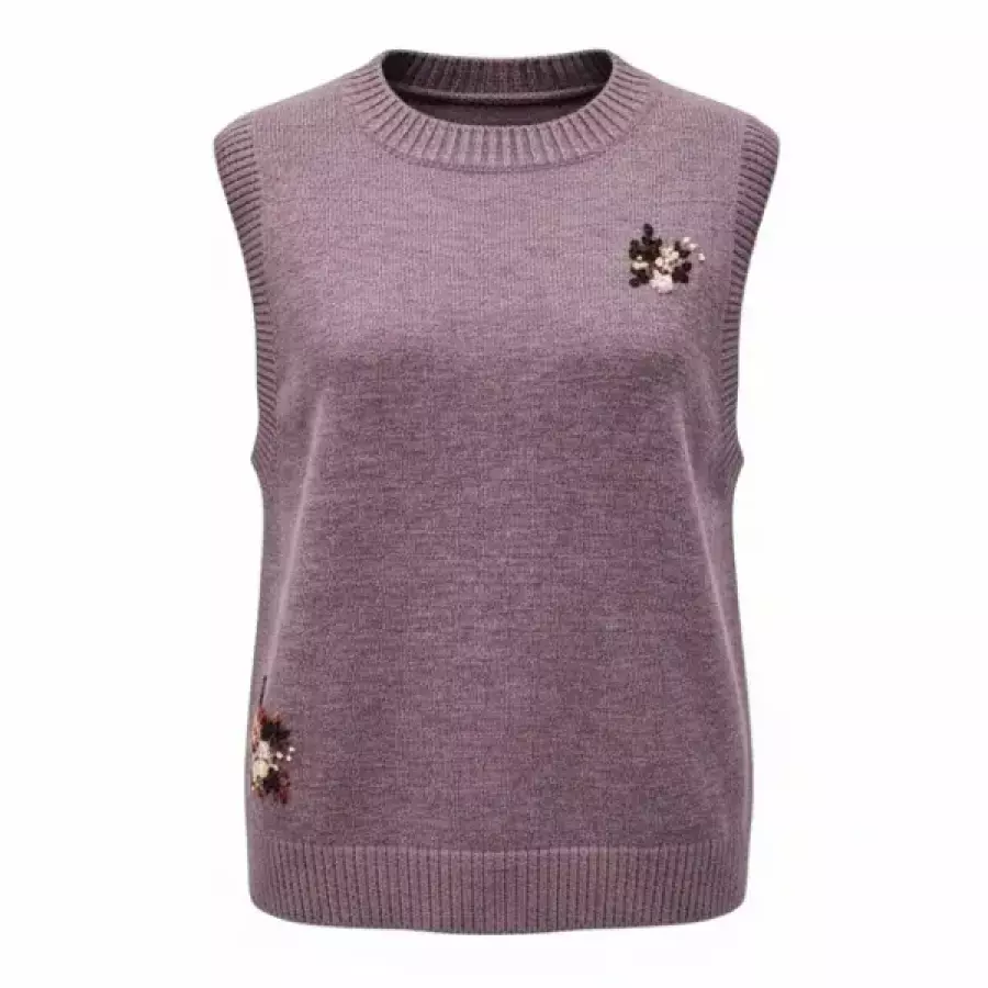 모라도 라운드넥니트베스트 RPS8VT600F_이미지