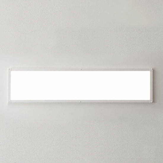 서웅씨엔씨 스피아노 LED 평판 엣지 조명 45W (133x33cm)_이미지