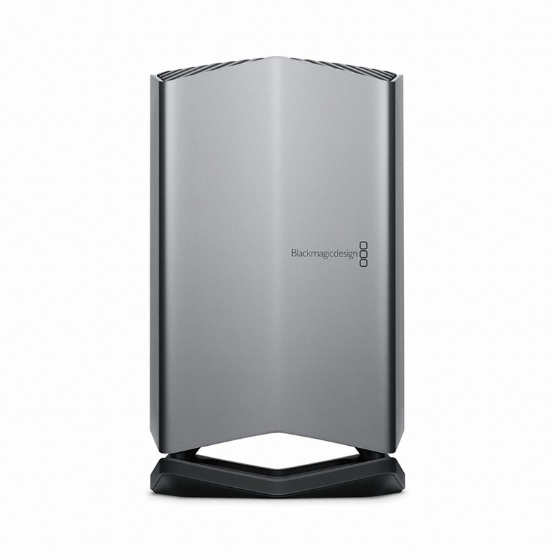Blackmagic eGPU