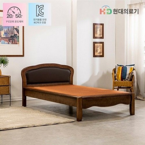 현대의료기 NAMU G206PU 흙침대 SS