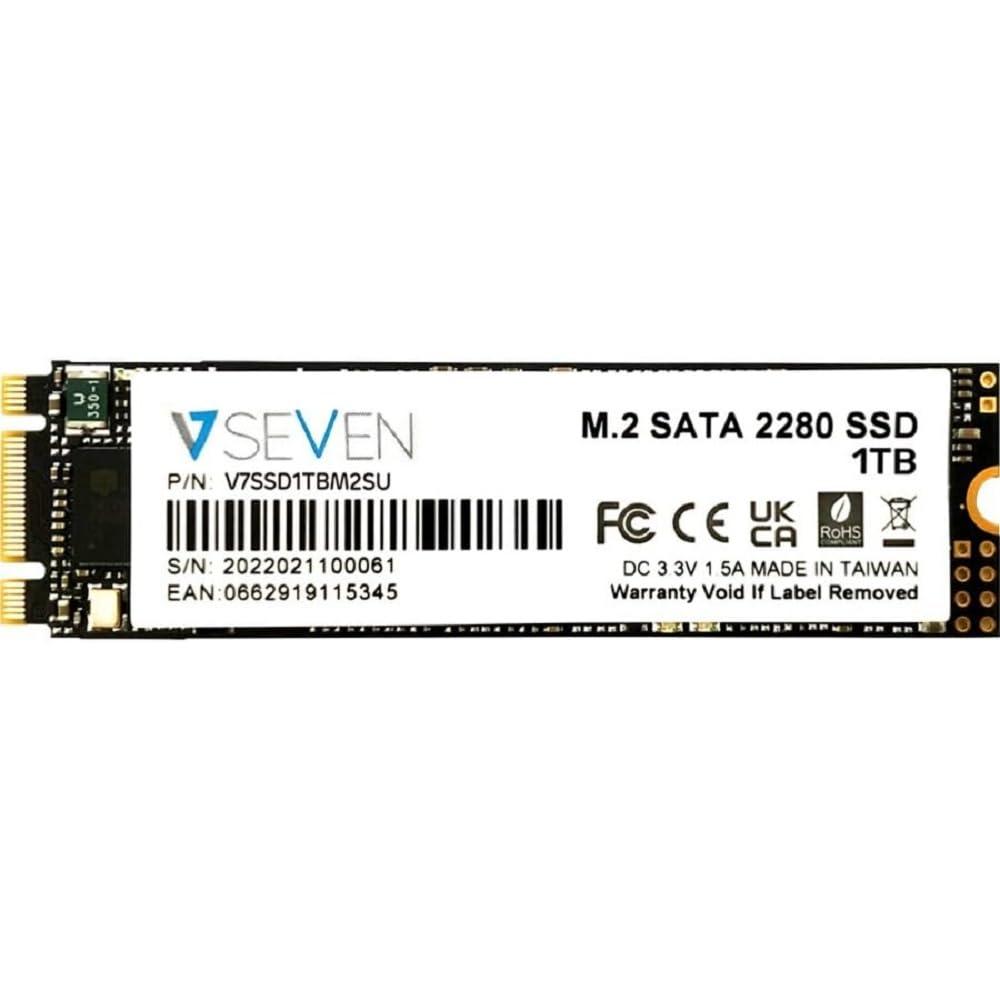 V7 VSEVEN M2SU M.2 SATA 해외구매 (1TB)