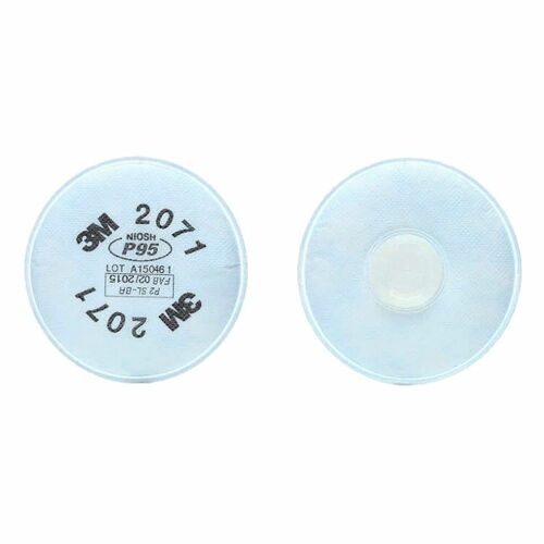 3M 방진필터 2071 1봉지-2EA 1봉지-2EA 2개
