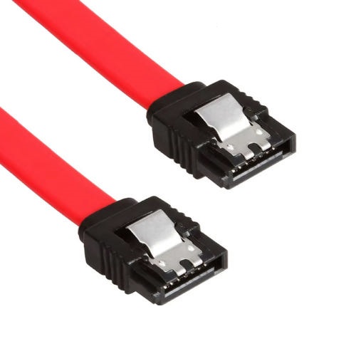 엘디네트웍스 Anyport AP-SATA3 SATA3 케이블 (1m)_이미지