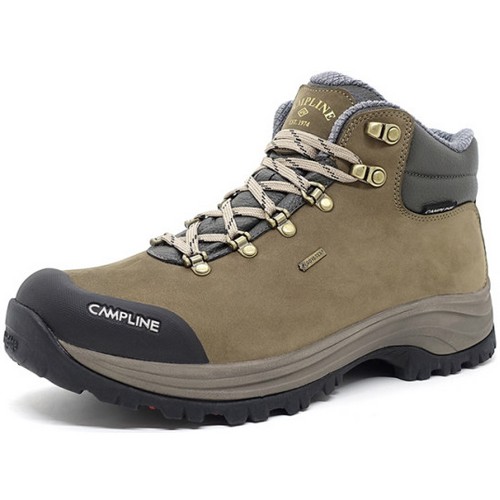 캠프라인 하이크 브라운_이미지