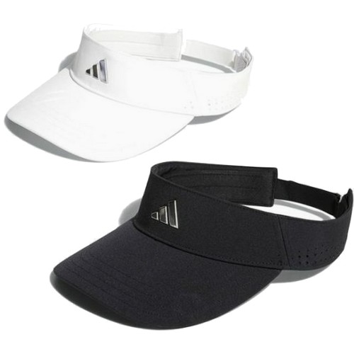 아디다스 아디다스골프 투어 메탈 바이저 썬캡 HS4418, HS4419
