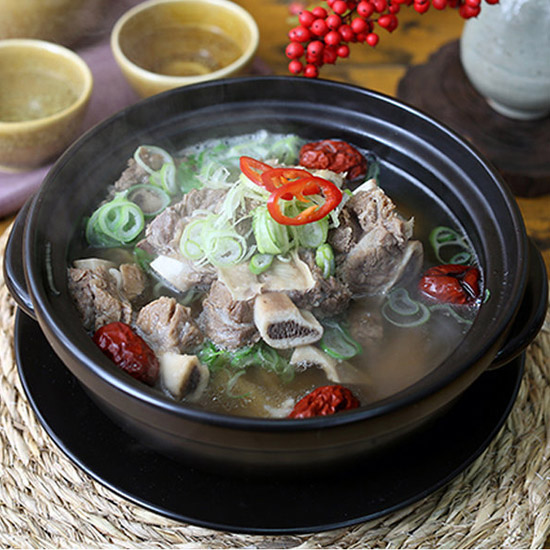 합천식품 거당 왕갈비탕 900g (1개)