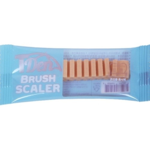 뉴트리오 ㅤ티덴 브러쉬 관절 8g (1개)_이미지