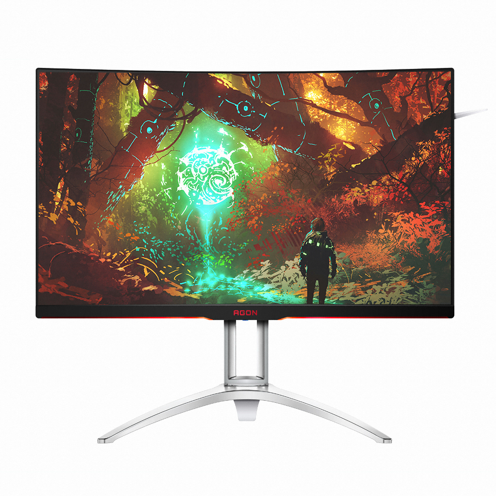 알파스캔 에이건 AGON 322QC4 144 QHD HDR Freesync2 무결점