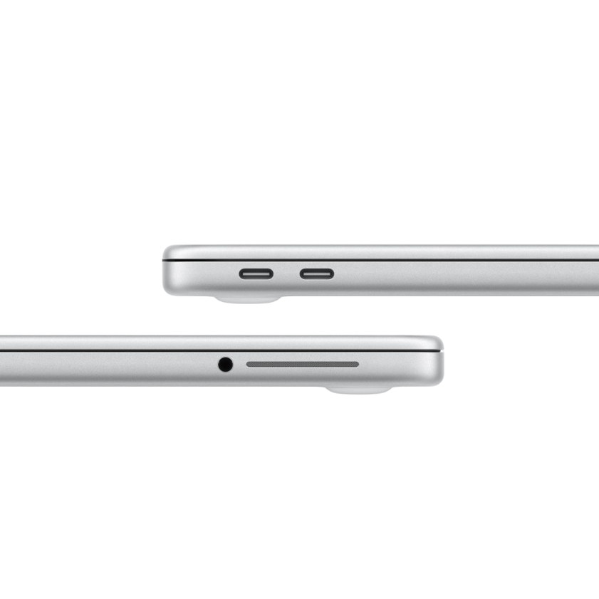 APPLE 맥북네오 6코어 CPU, 5코어 GPU 실버 영문 (램8GB, SSD 512GB)_이미지