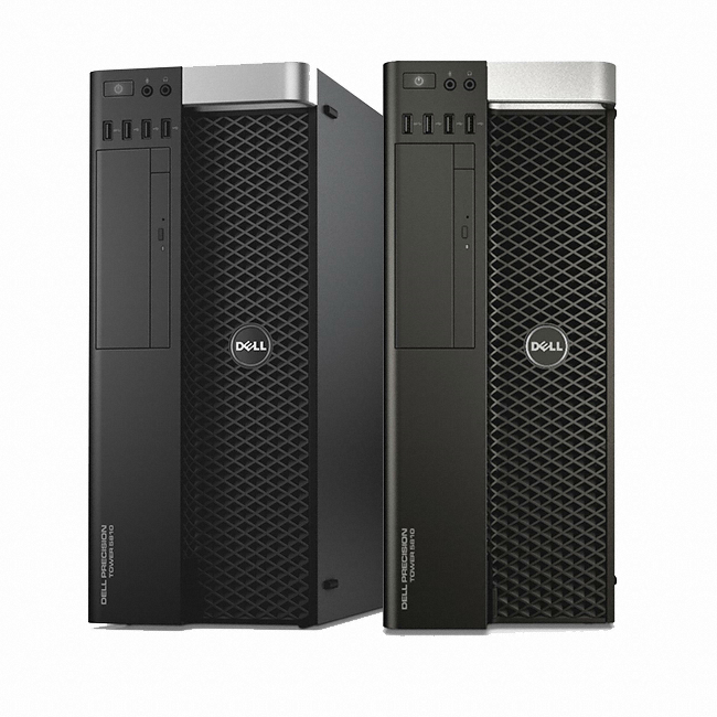 DELL 프리시전 T5810 E5-1650v4 (32GB, SSD 512GB)_이미지