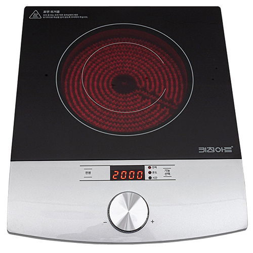 키친아트 라팔 히트 KH-851CF (포터블)_이미지