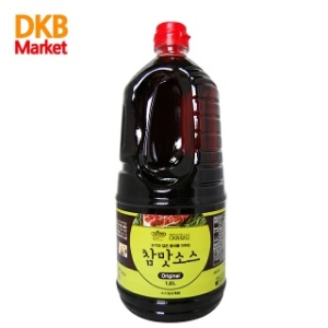 전문점 이엔푸드 1.8L 참맛 양념 고기 소스 업소 식당